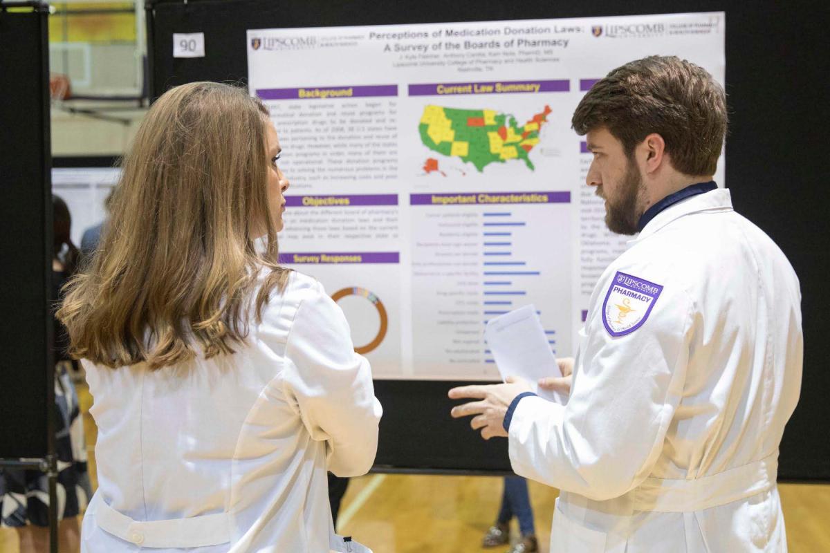 Student Scholars Symposium - April 8, 2021 - University | Lipscomb