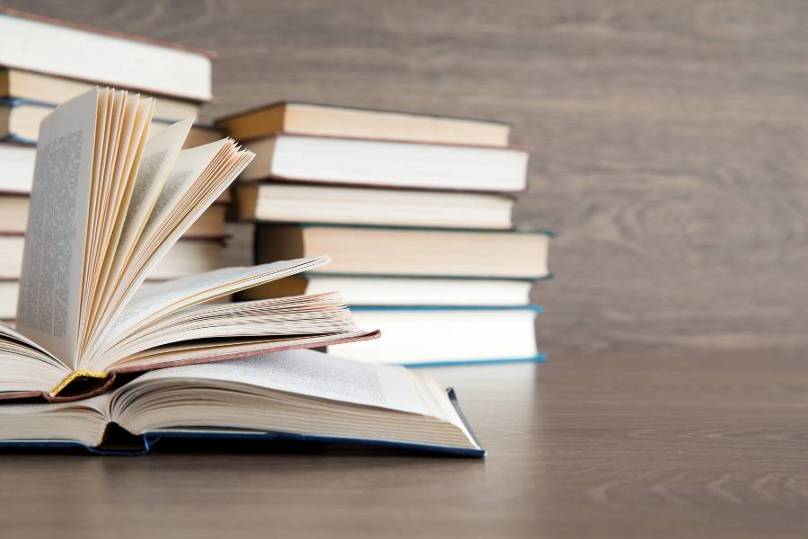 picture of books