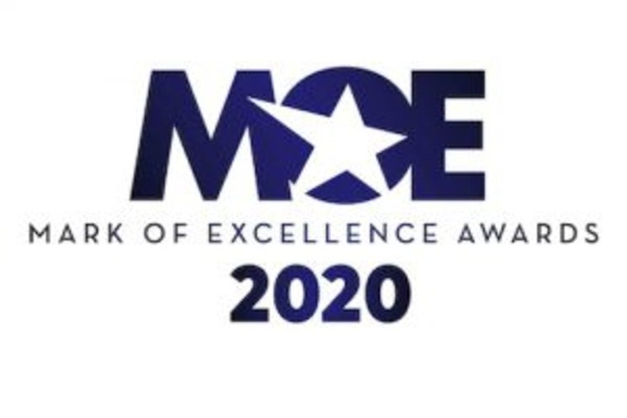 SPJ's Mark of Excellence Awards sees student journalists take home