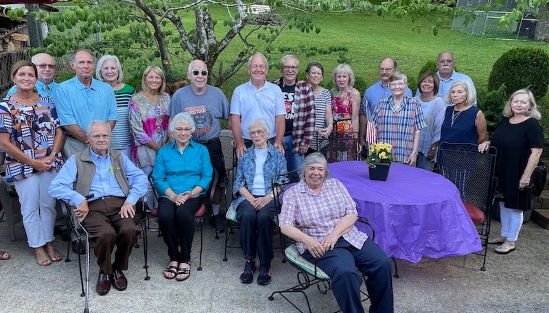 Lipscomb Academy Retirees