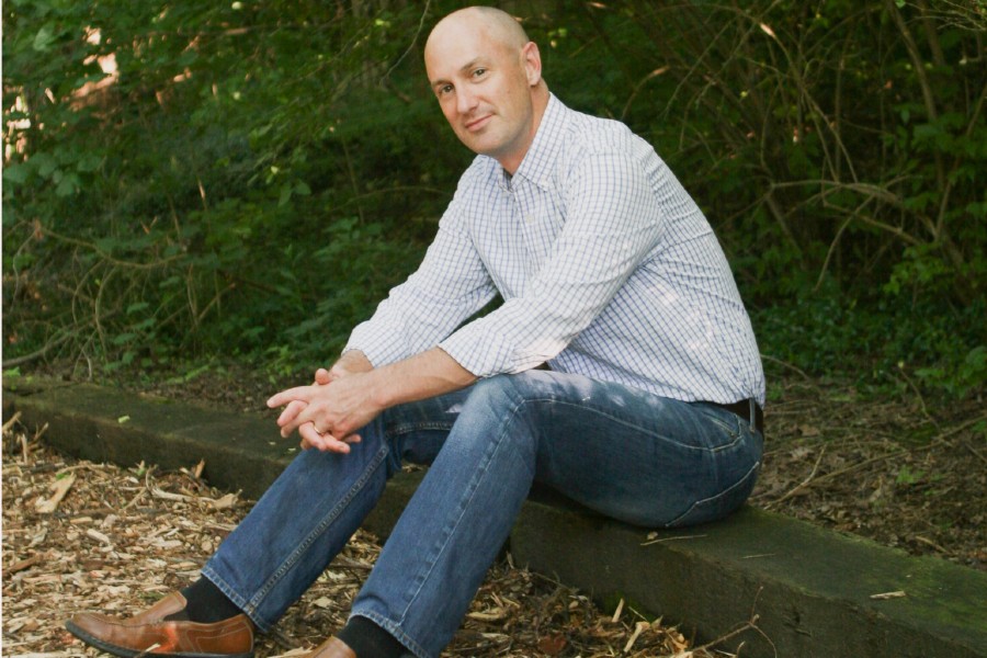 JP Conway - author shot
