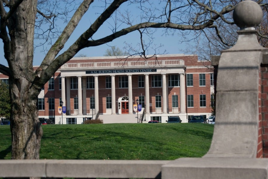 A.M. Burton Health Sciences Center