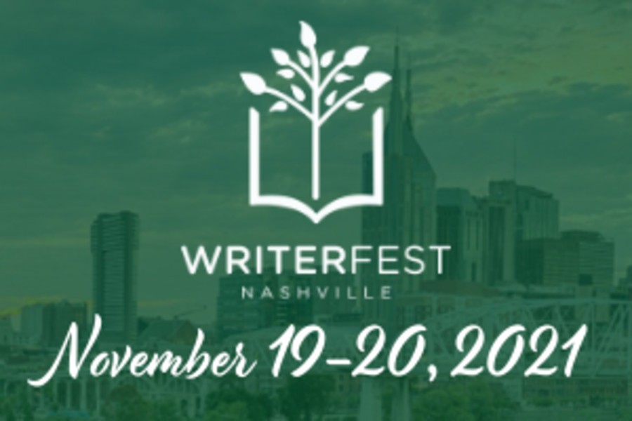 WriterFest Nashville 2021