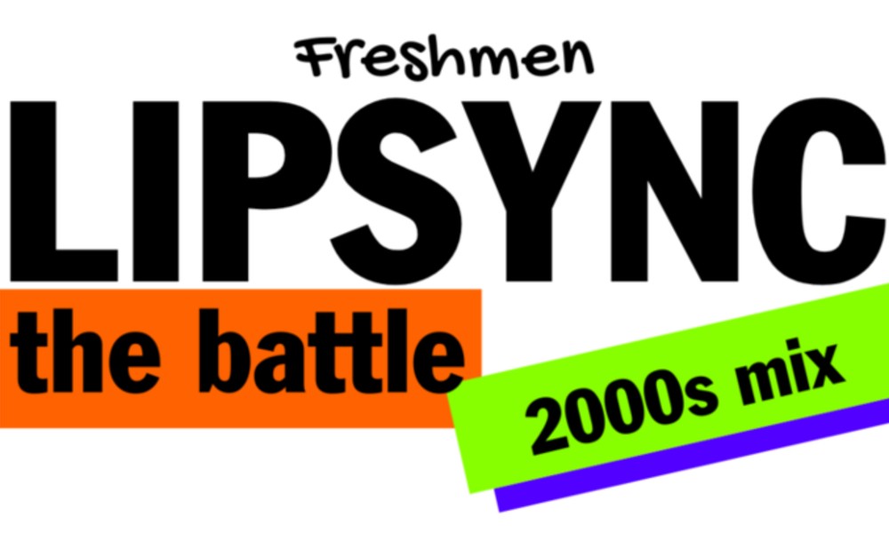 2021 Freshmen Lipsync 