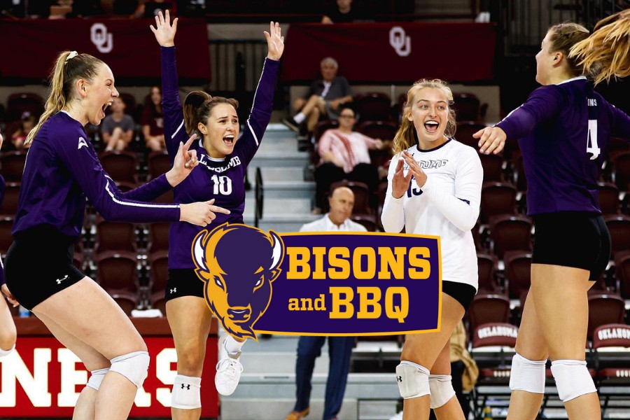 Bisons & BBQ - Volleyball