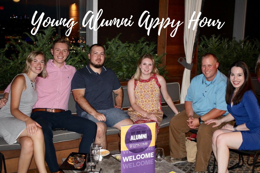 Young Alumni Appy Hour