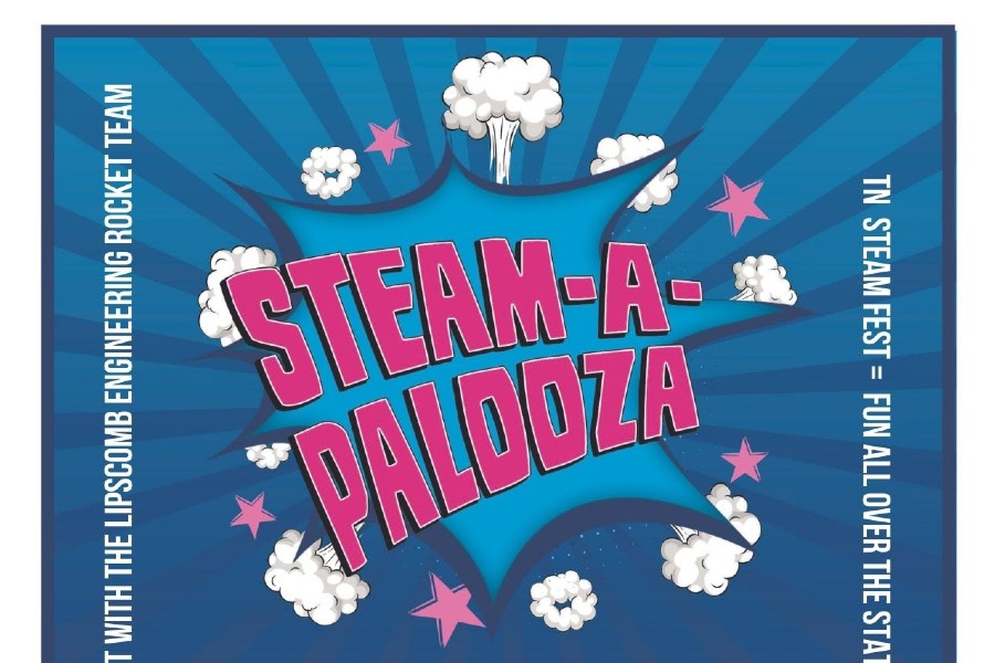 Steam-a-palooza