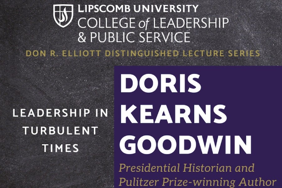 Doris Kearns Goodwin