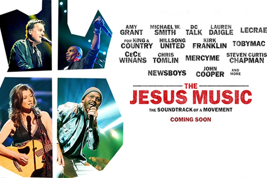 The Jesus Music