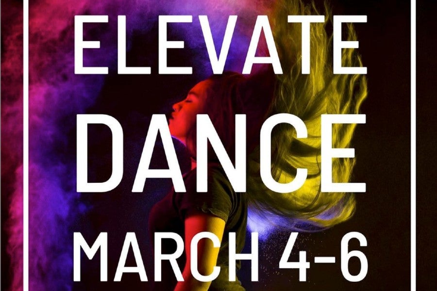 Elevate Dance Concert