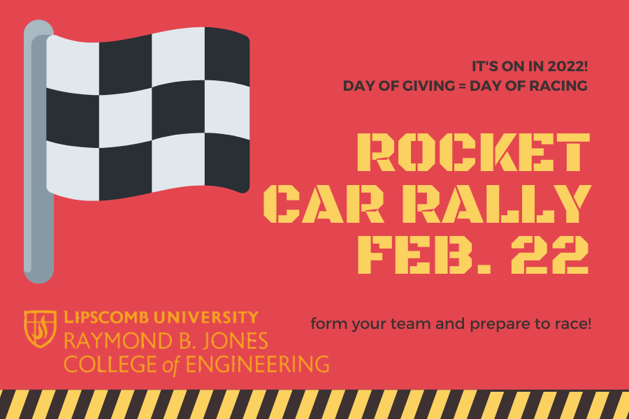 Rocket Car Rally