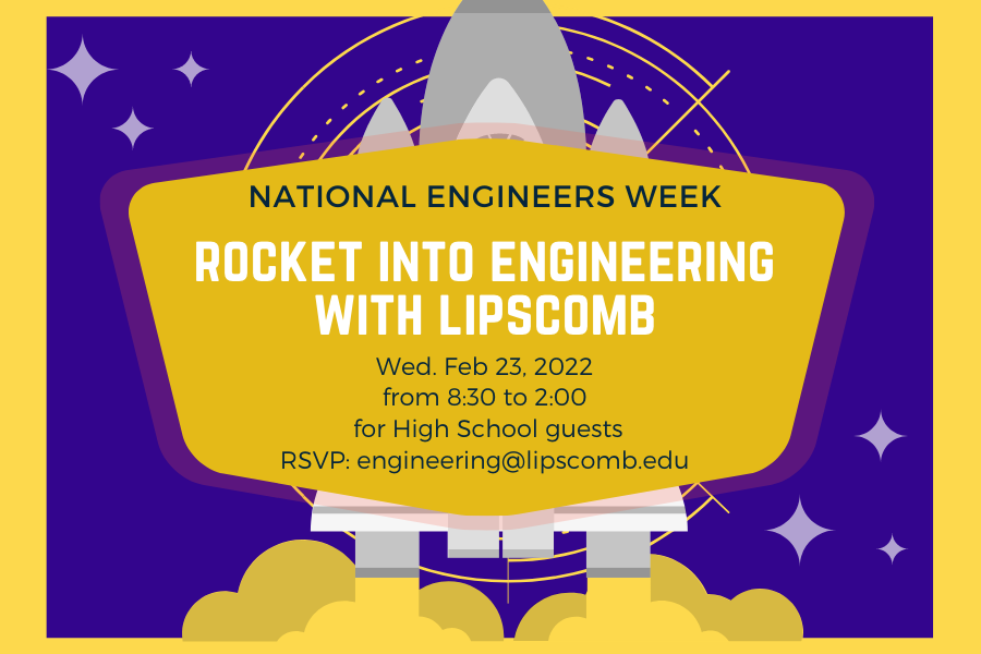 Rocket into Engineering 2022