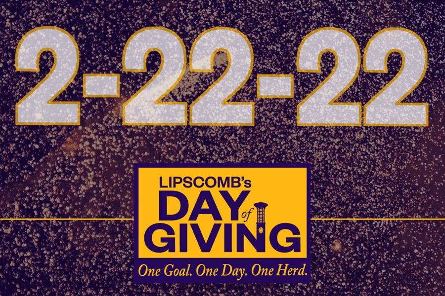Lipscomb's 4th Annual Day of Giving