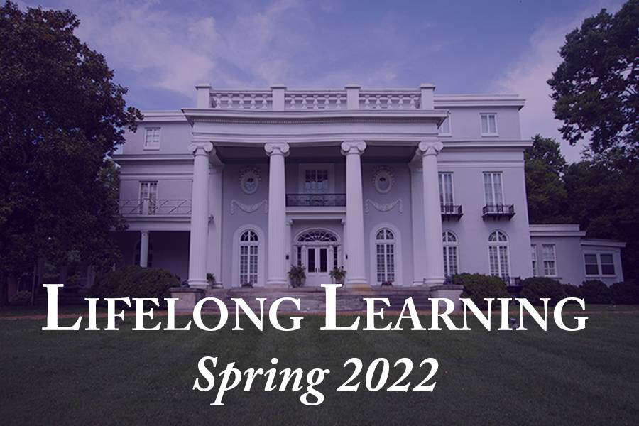 Spring 2022 Lifelong Learning Kick-Off Reception