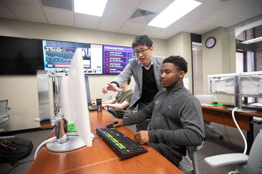 College of Business named top in Tennessee, one of top in nation for