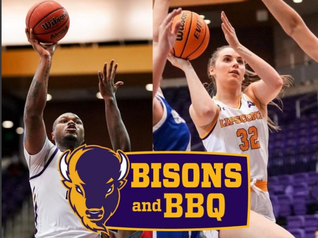 Bisons & BBQ - Basketball 