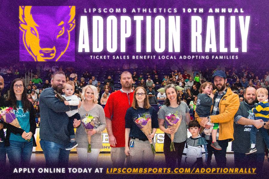 10th Annual Adoption Rally 