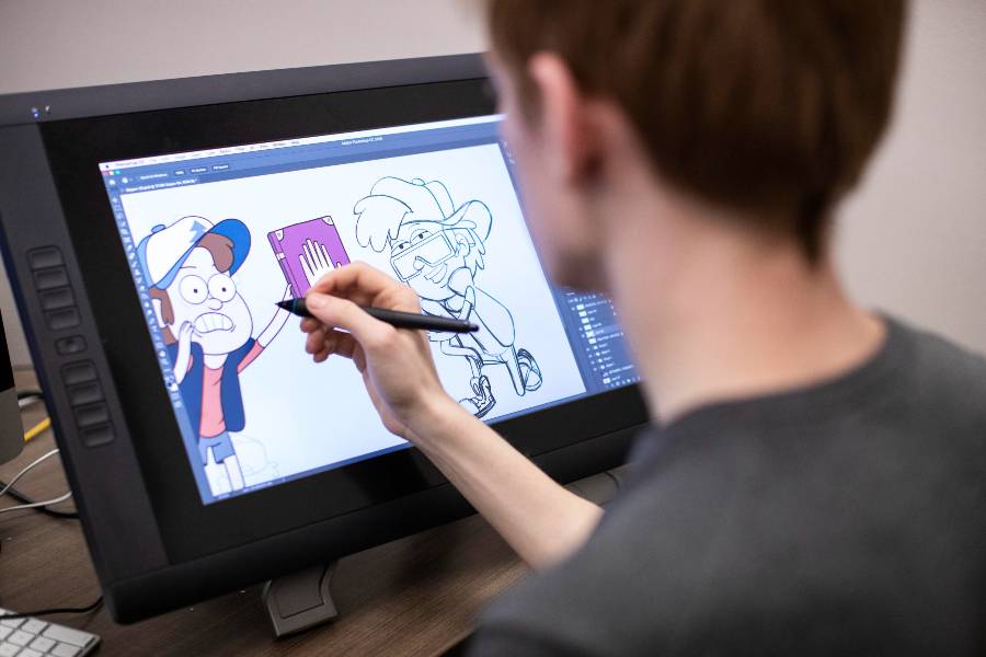 Animation program ranked among top in nation, top in Tennessee | Lipscomb  University