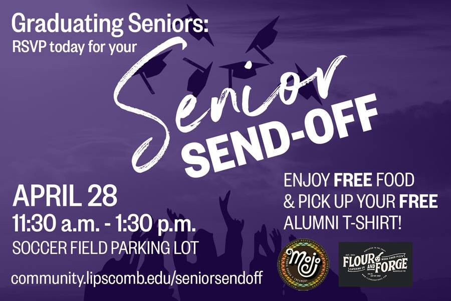 Spring 2022 Senior SendOff April 28, 2022 University