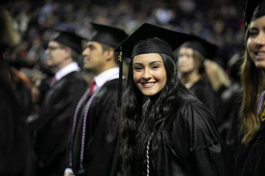 Nearly 1,000 students to participate in spring commencement May 7