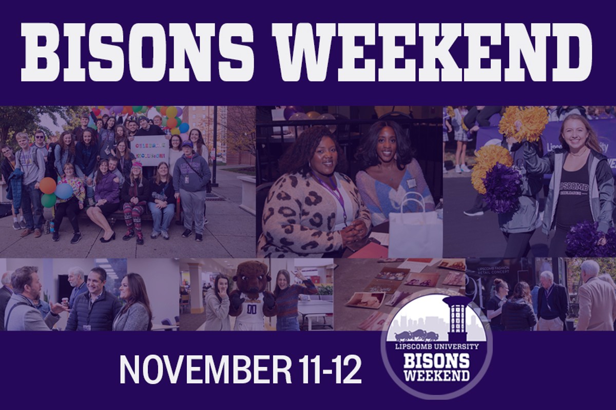 Bison Weekend