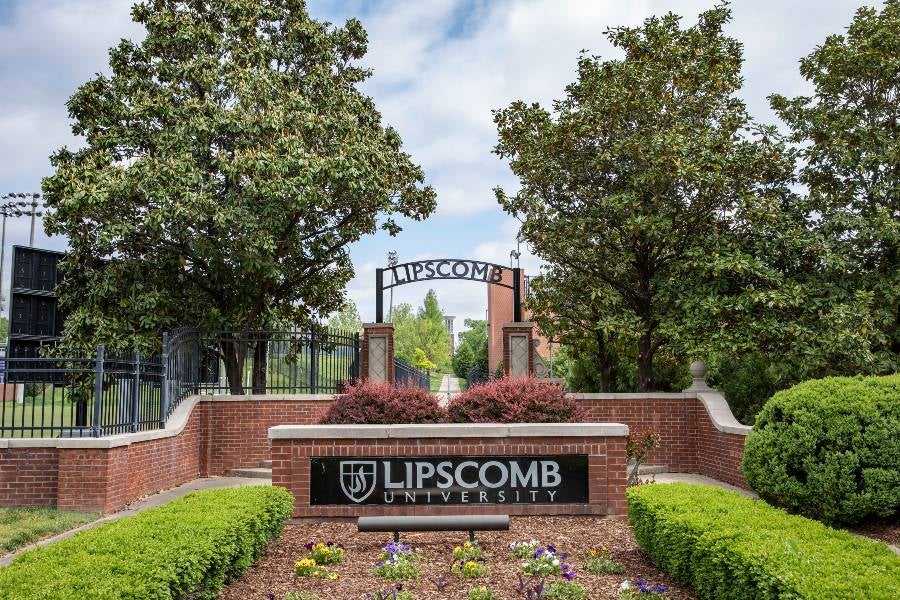 Lipscomb sign