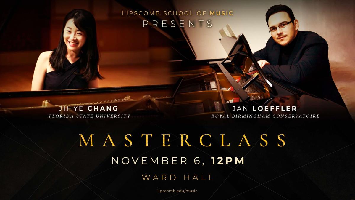 Masterclass November 6 2022 University Lipscomb University Masterclass November 6 2022 University Lipscomb University