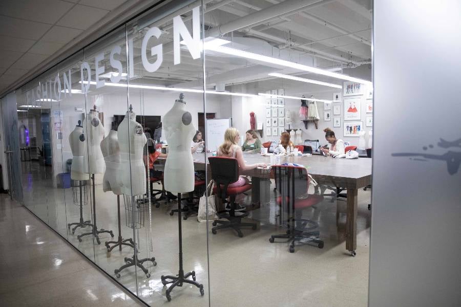 Fashion lab in McFarland