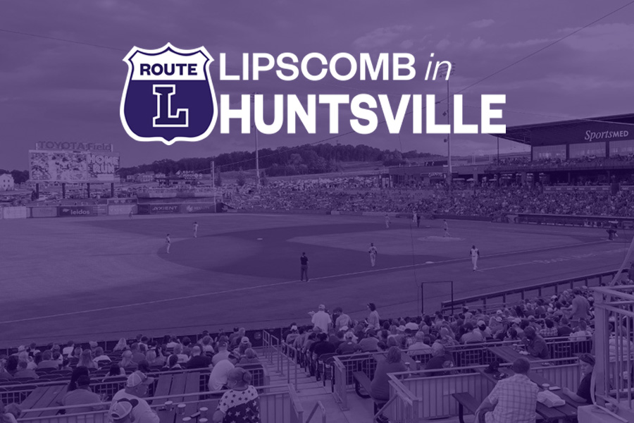 Lipscomb in Huntville