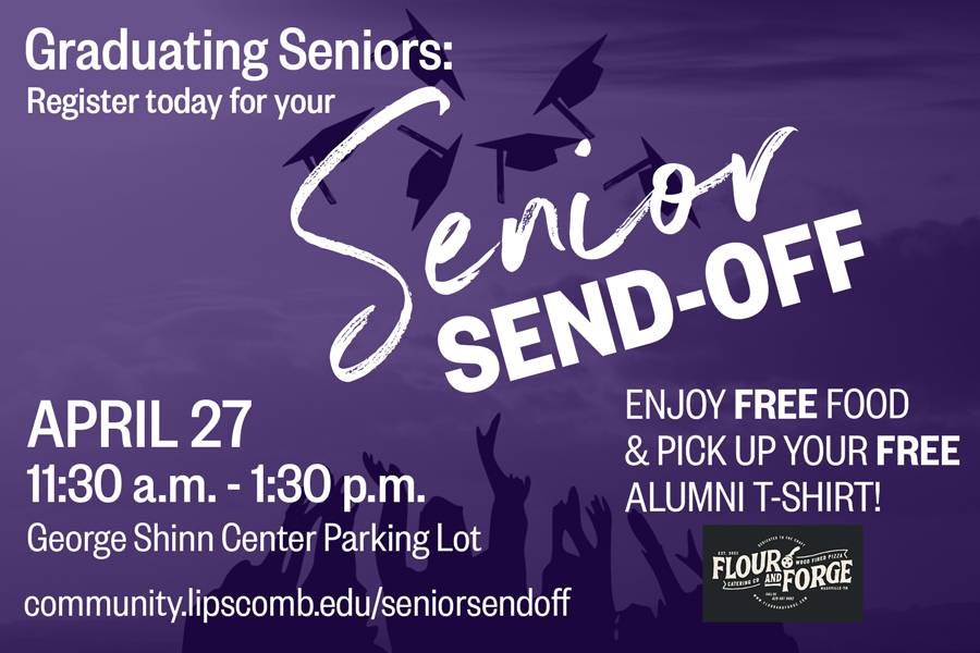 Senior Send-Off