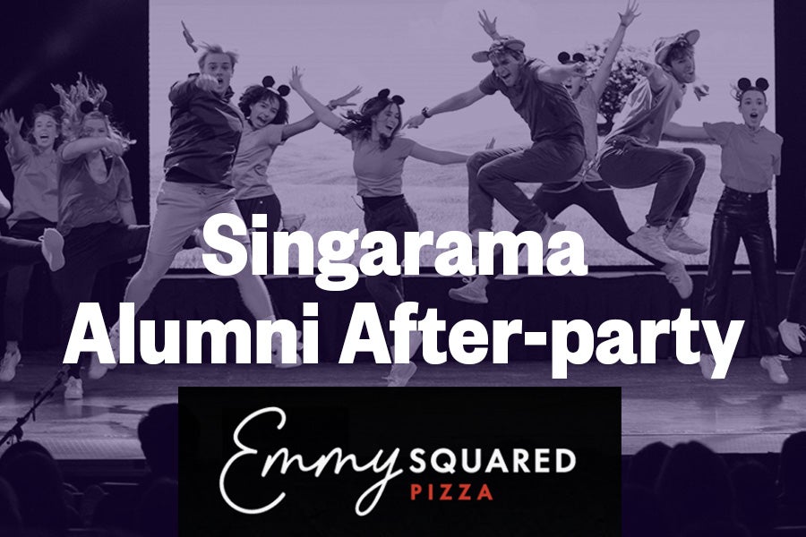 Singarama Alumni after party