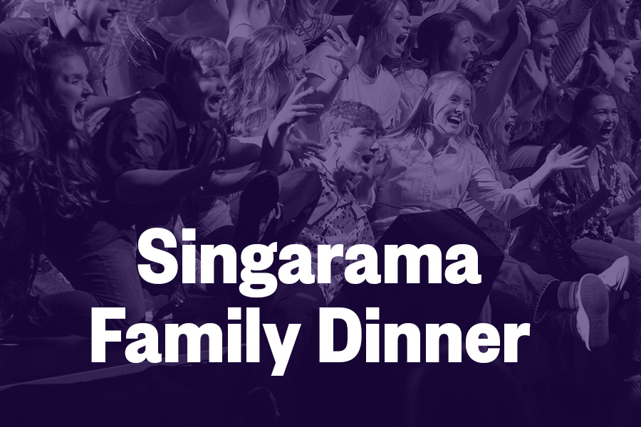 Singarama Family Dinner