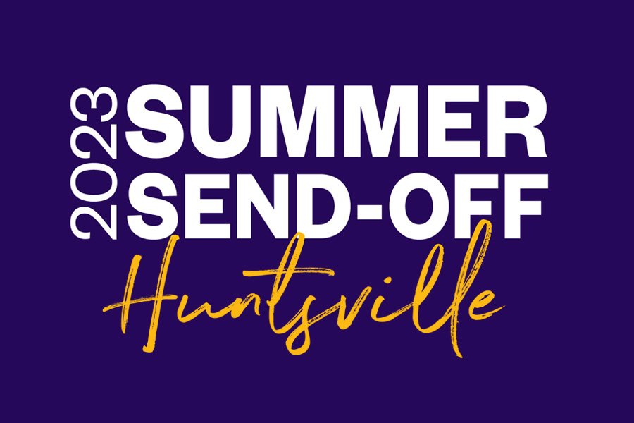 Summer Send-Off Huntsville