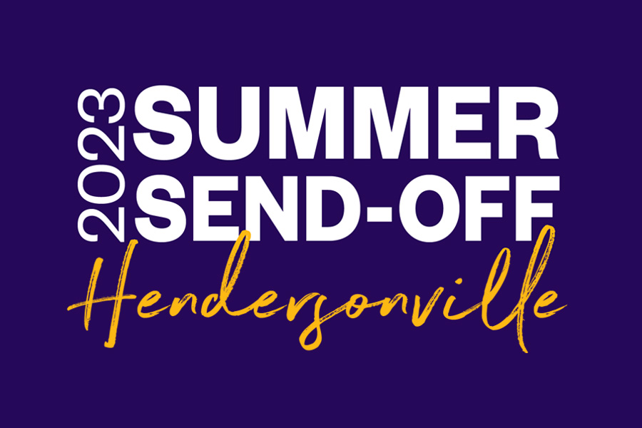 Summer Send Off Hendersonville