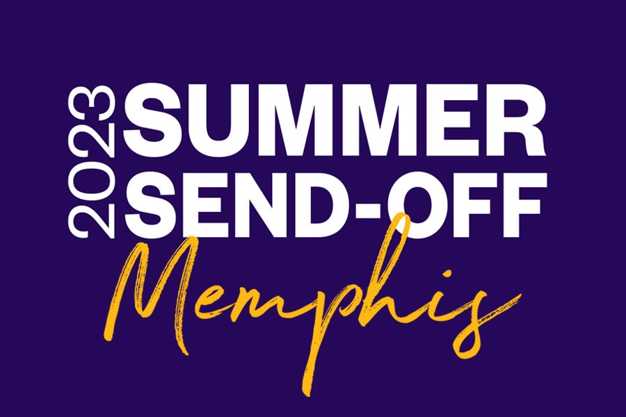 Summer Send off Memphis