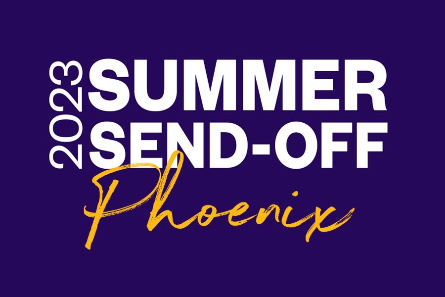 Summer Send-Off in Phoenix