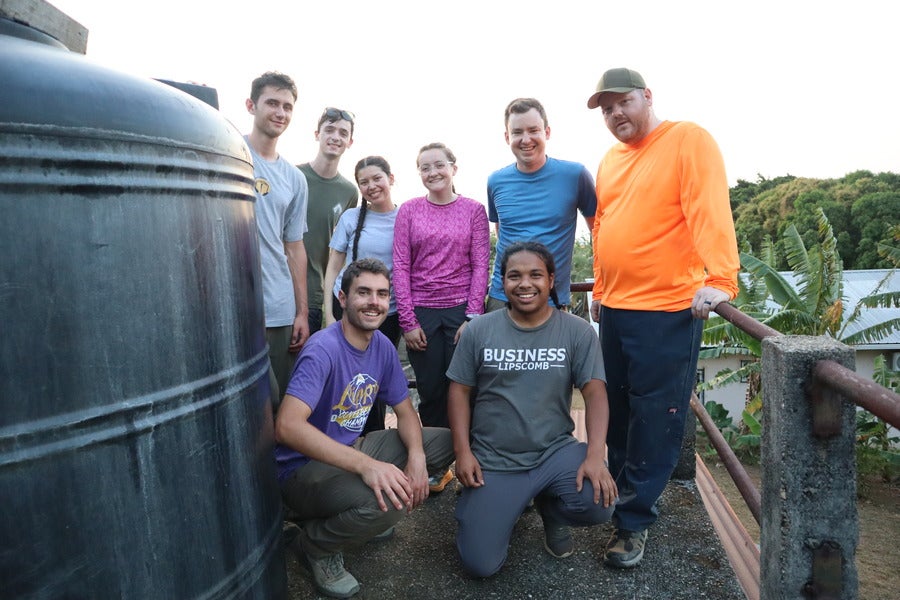 Honduras (Engineering LHBH) Team 