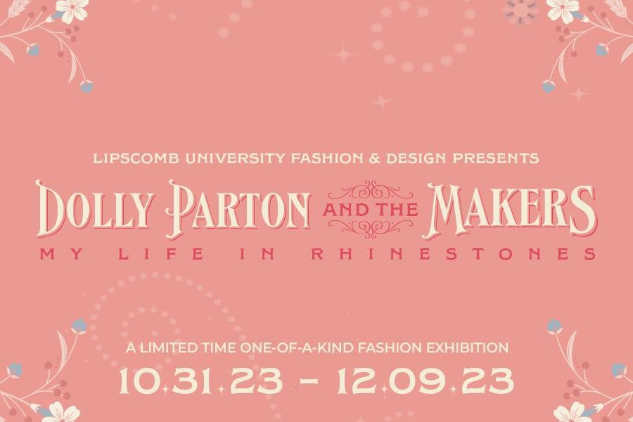 Fashion exhibition poster