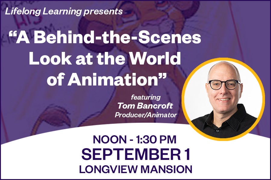 Lifelong Learning - A Behind-the-Scenes Look at the World of Animation ...