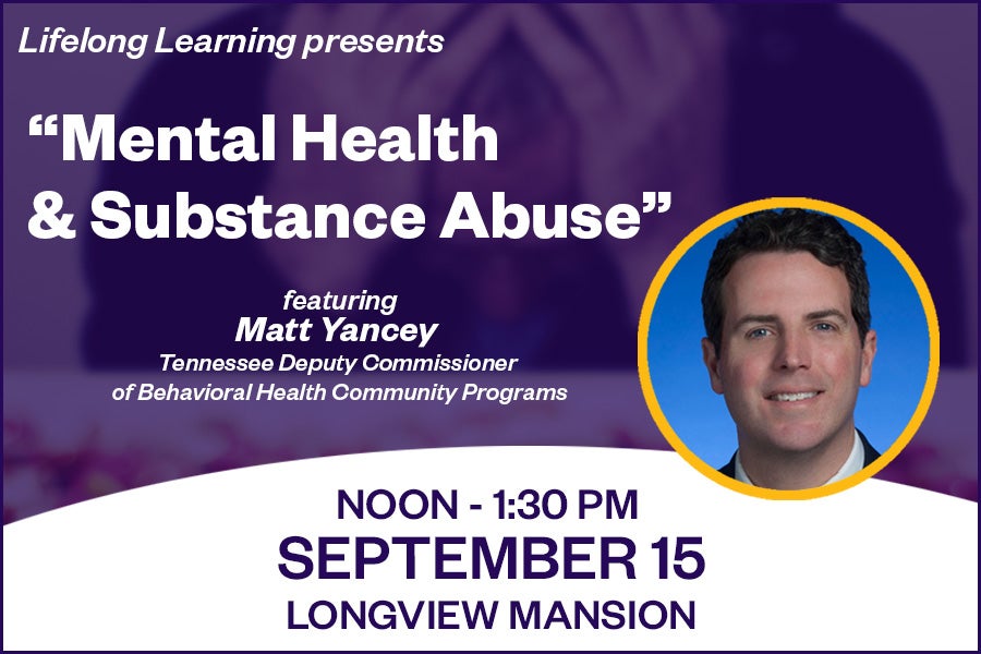 Lifelong Learning - TN Dept. of Mental Health & Substance Abuse