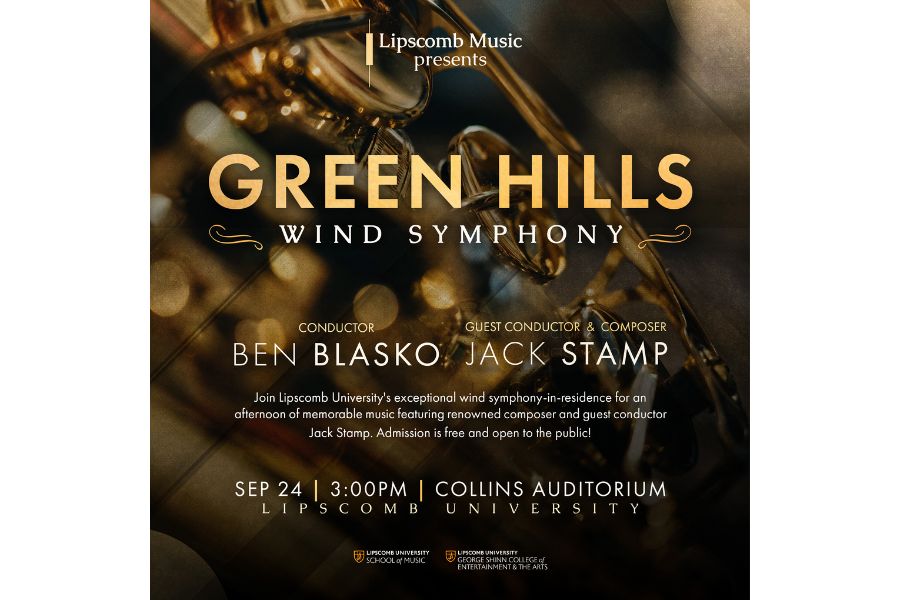 Green Hills Wind Symphony Concert