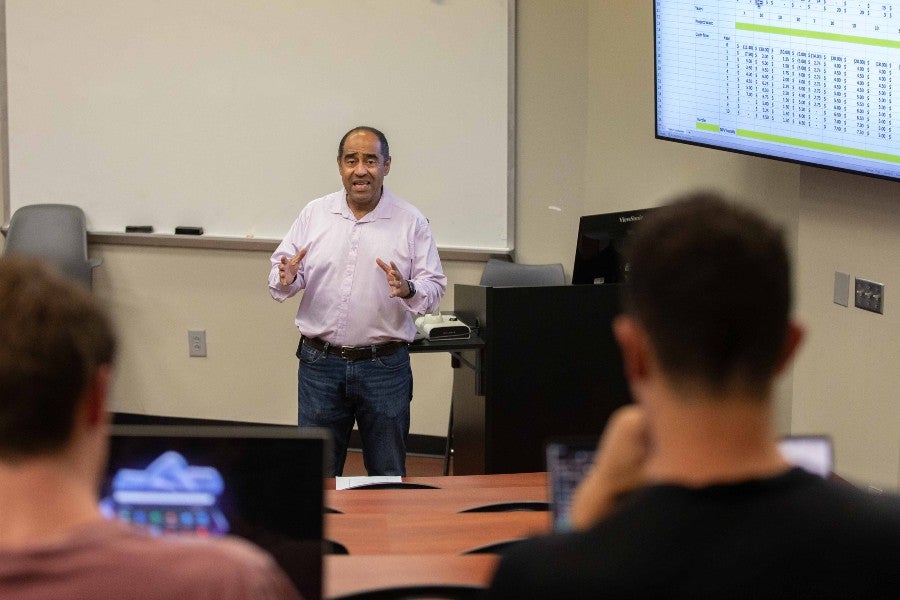 Pursuing knowledge around the world University