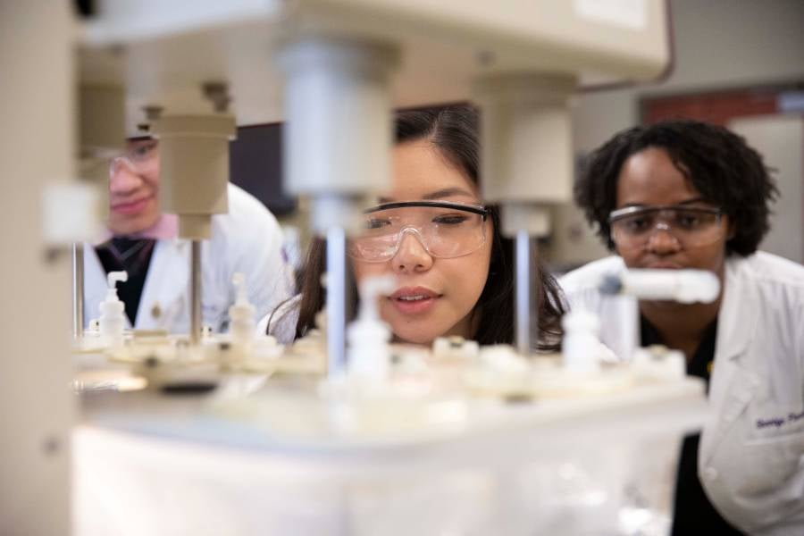 College of Pharmacy announces spring cohort options University