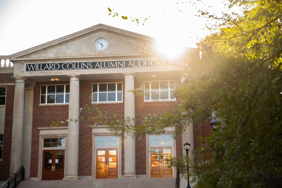 Lipscomb named 2023-24 College of Distinction