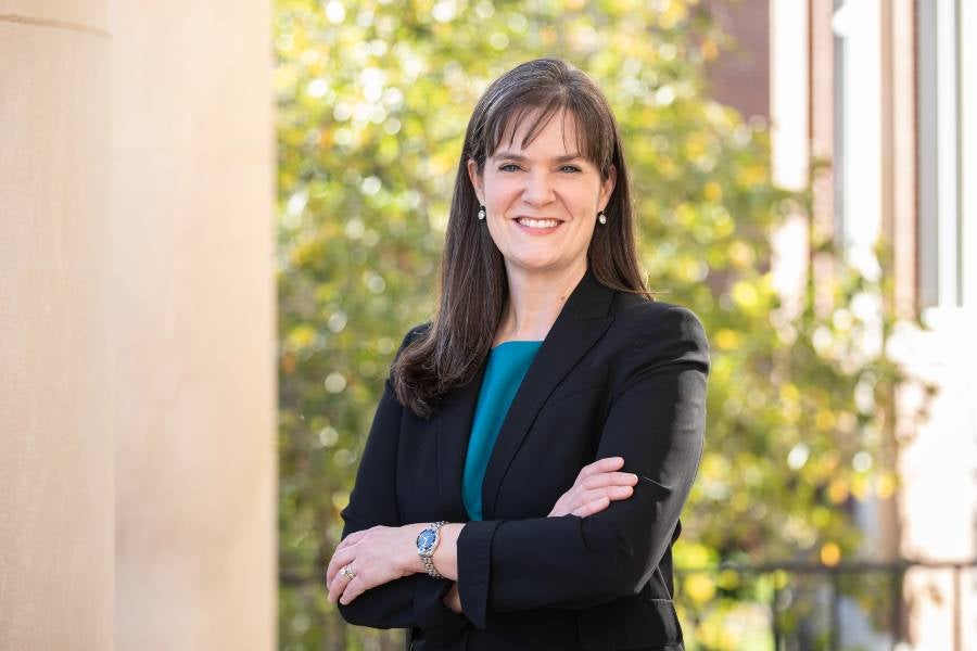 McQueen honored with the Joseph School's inaugural Luminary Award