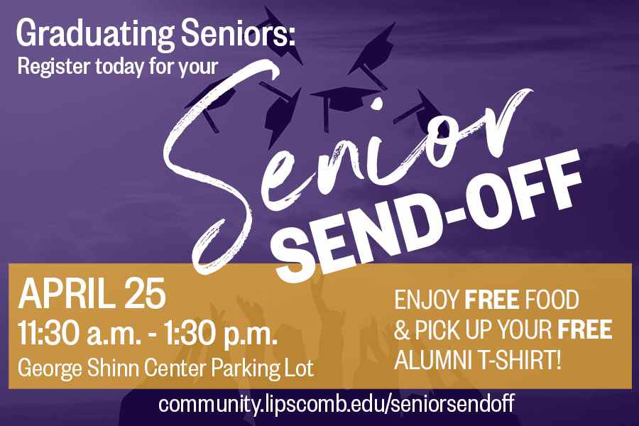 Senior Send-Off