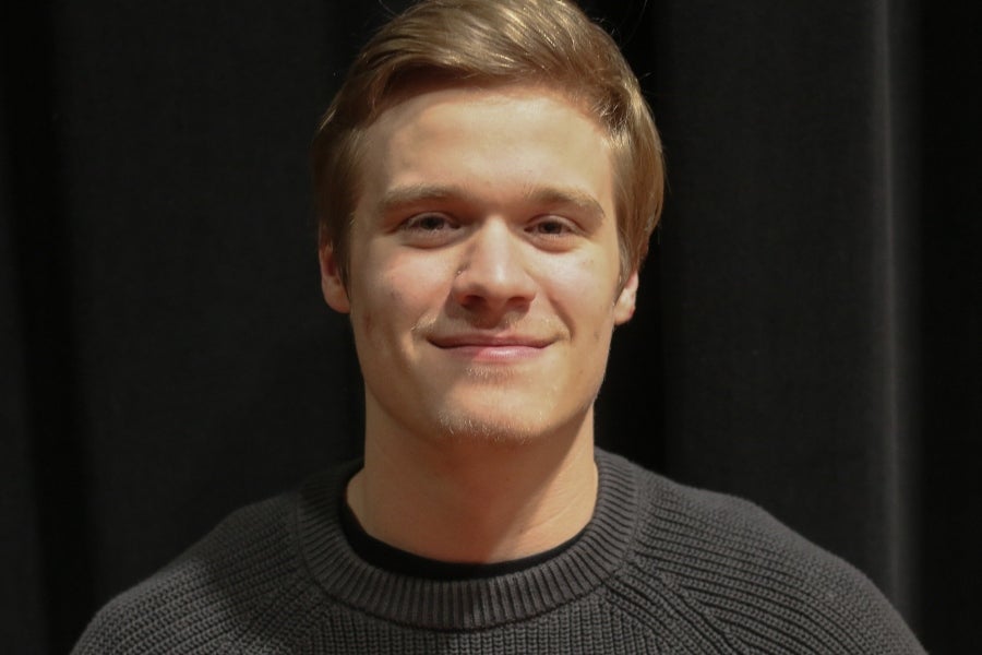Reed's 'Voyage of Gold' triumphs in trumpet competition