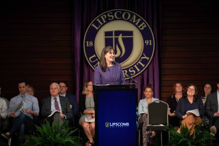 Faculty and staff recognized for excellence, achievements at annual celebration