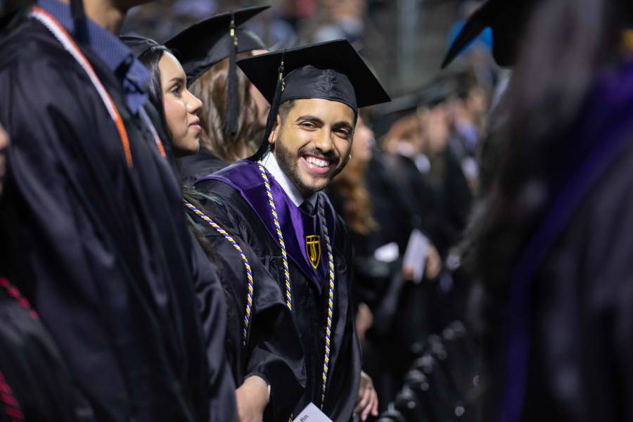 Provost’s List, Honor Roll recognizes academic achievements for spring semester 2024