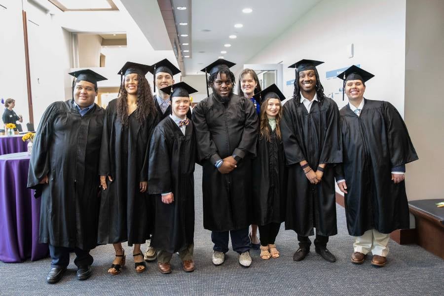 IDEAL commencement celebrates graduation of 10th cohort